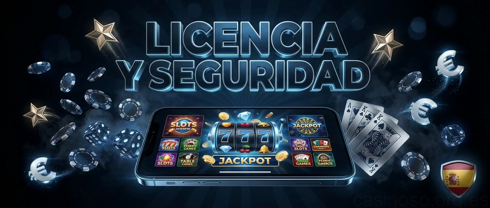 Licencia y Seguridad
