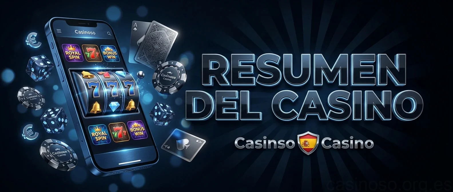 Resumen del Casino